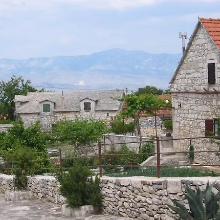 펜션 Augustinovi Dvori Škrip