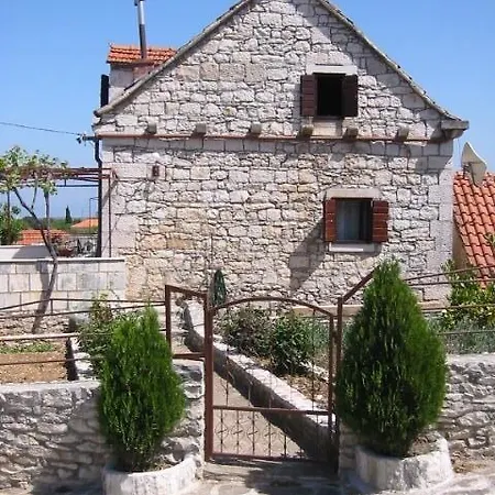 펜션 Augustinovi Dvori Škrip